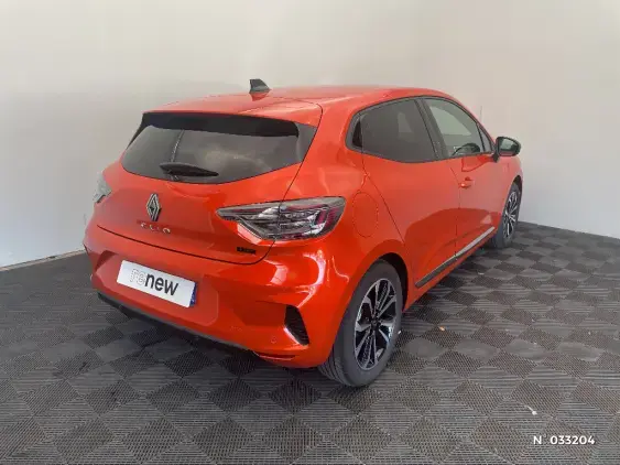 RENAULT CLIO V - voiture d'occasion - Photo 4