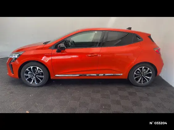 RENAULT CLIO V - voiture d'occasion - Photo 2