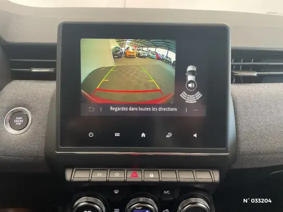 RENAULT CLIO V - voiture d'occasion - Photo 14