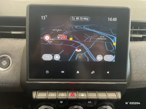 RENAULT CLIO V - voiture d'occasion - Photo 30