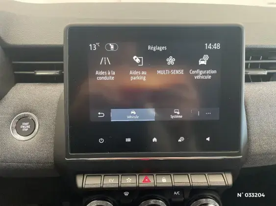 RENAULT CLIO V - voiture d'occasion - Photo 32