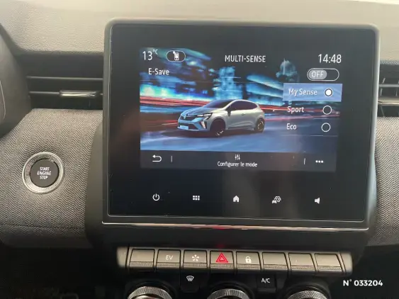 RENAULT CLIO V - voiture d'occasion - Photo 33