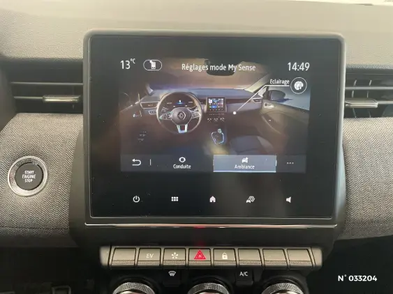 RENAULT CLIO V - voiture d'occasion - Photo 34