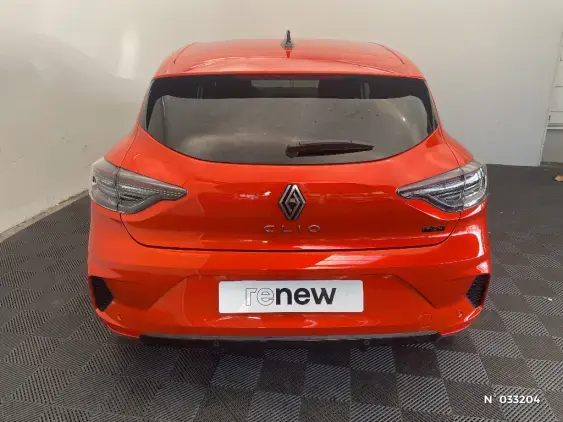 RENAULT CLIO V - voiture d'occasion - Photo 6