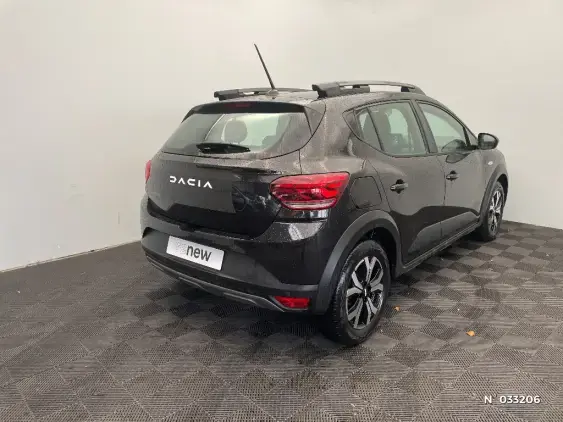 DACIA SANDERO III - voiture d'occasion - Photo 4