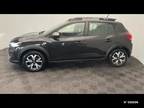 DACIA SANDERO III - voiture d'occasion - Photo 2
