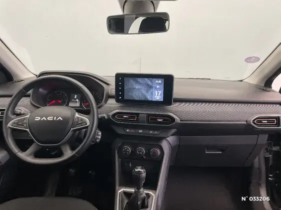 DACIA SANDERO III - voiture d'occasion - Photo 9