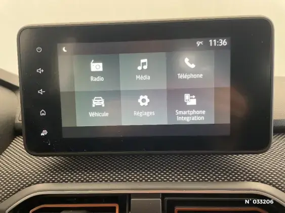 DACIA SANDERO III - voiture d'occasion - Photo 13