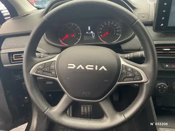 DACIA SANDERO III - voiture d'occasion - Photo 26