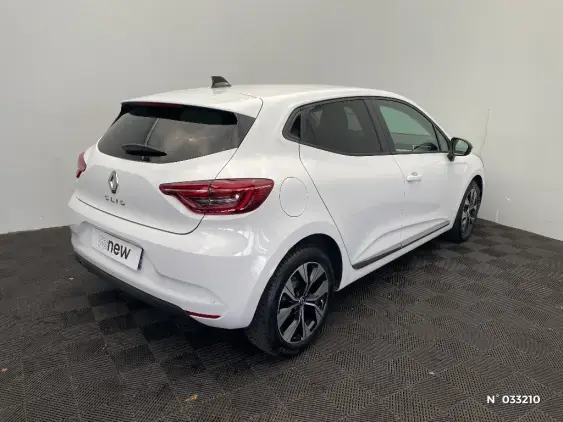 RENAULT CLIO V - voiture d'occasion - Photo 4