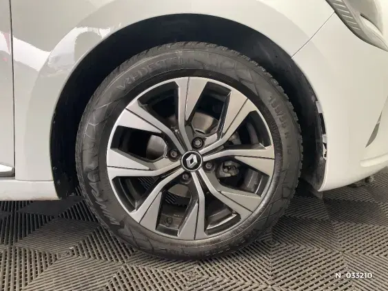 RENAULT CLIO V - voiture d'occasion - Photo 8