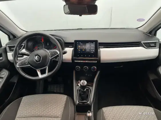 RENAULT CLIO V - voiture d'occasion - Photo 9