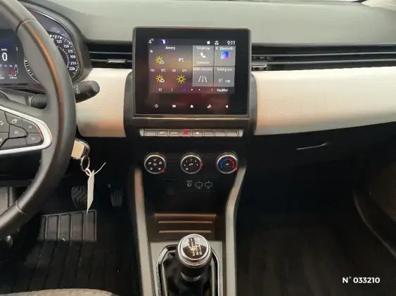 RENAULT CLIO V - voiture d'occasion - Photo 13