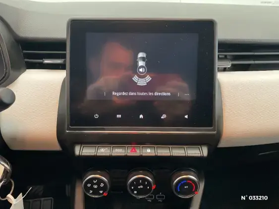 RENAULT CLIO V - voiture d'occasion - Photo 14