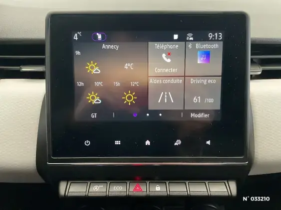 RENAULT CLIO V - voiture d'occasion - Photo 29