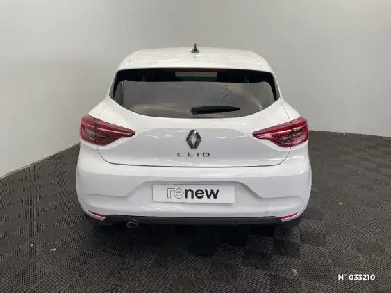 RENAULT CLIO V - voiture d'occasion - Photo 6