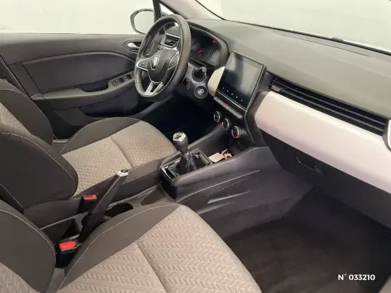 RENAULT CLIO V - voiture d'occasion - Photo 10