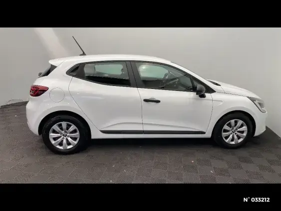 RENAULT CLIO V - voiture d'occasion - Photo 5