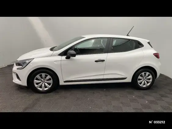 RENAULT CLIO V - voiture d'occasion - Photo 2