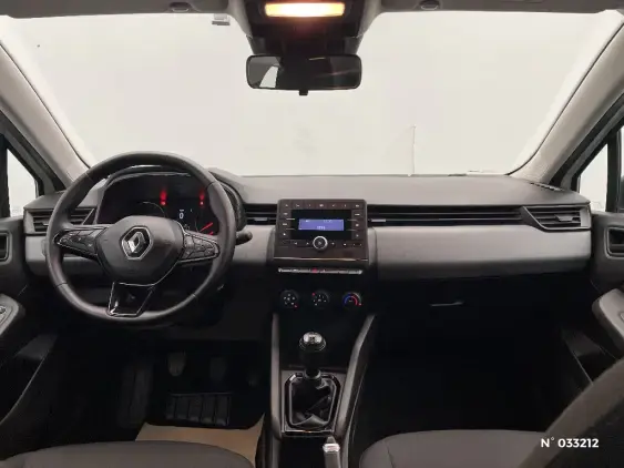 RENAULT CLIO V - voiture d'occasion - Photo 9