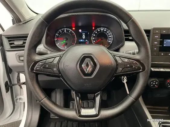 RENAULT CLIO V - voiture d'occasion - Photo 24