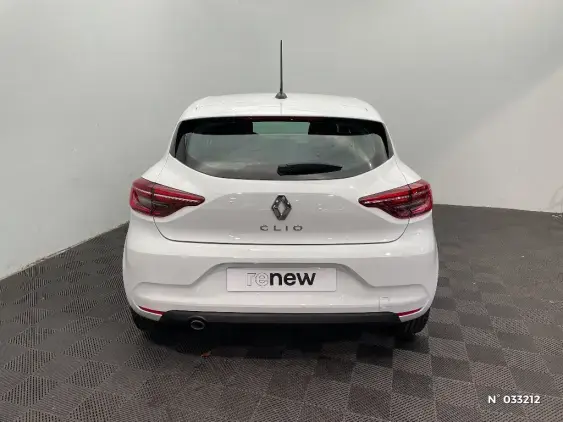 RENAULT CLIO V - voiture d'occasion - Photo 6