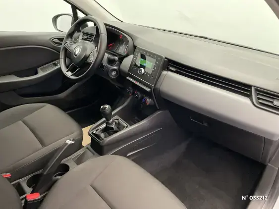 RENAULT CLIO V - voiture d'occasion - Photo 10