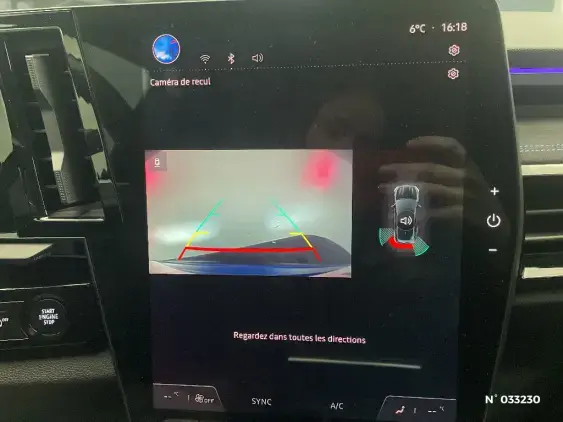 RENAULT AUSTRAL - voiture d'occasion - Photo 14