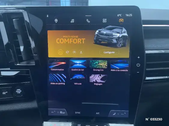 RENAULT AUSTRAL - voiture d'occasion - Photo 32