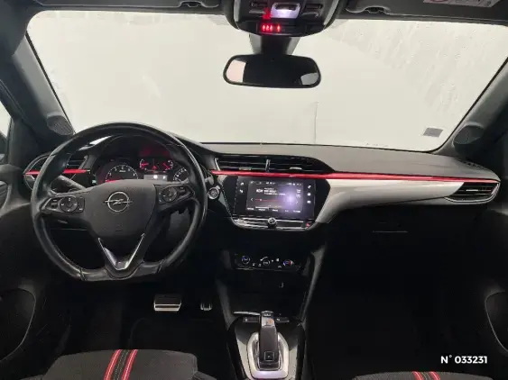 OPEL CORSA F - voiture d'occasion - Photo 9