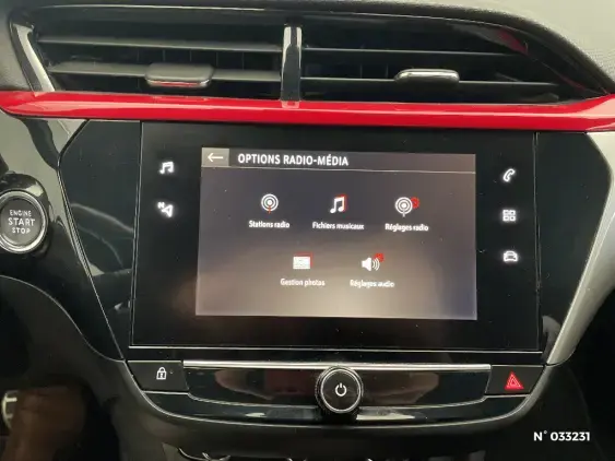 OPEL CORSA F - voiture d'occasion - Photo 13