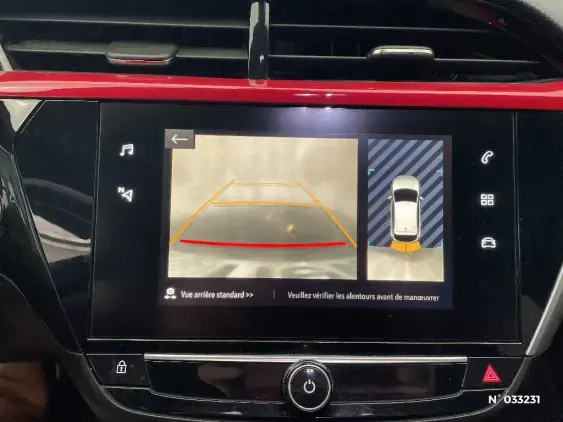 OPEL CORSA F - voiture d'occasion - Photo 14