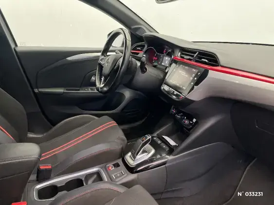 OPEL CORSA F - voiture d'occasion - Photo 10