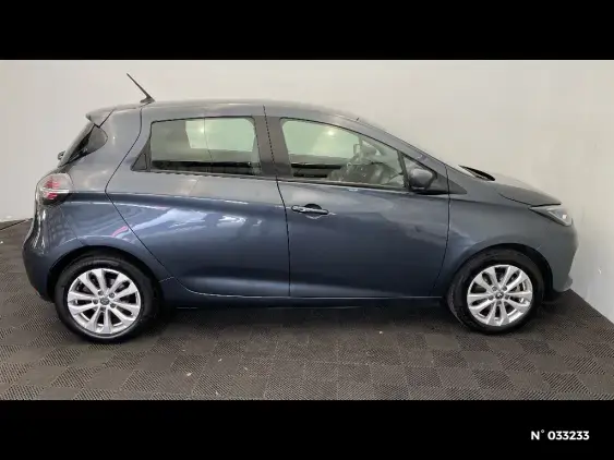 RENAULT ZOE - voiture d'occasion - Photo 5