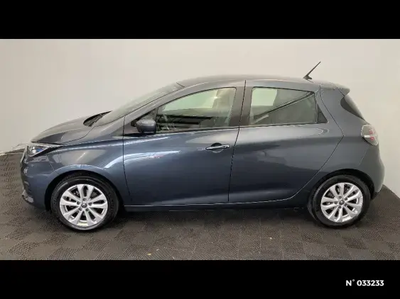 RENAULT ZOE - voiture d'occasion - Photo 2