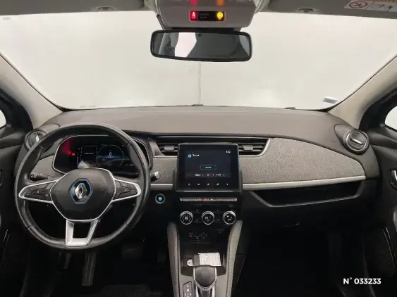 RENAULT ZOE - voiture d'occasion - Photo 9