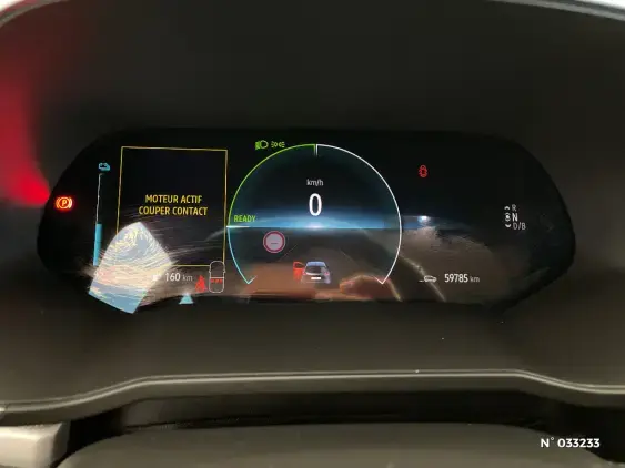 RENAULT ZOE - voiture d'occasion - Photo 12