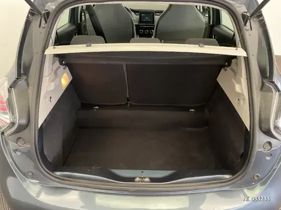 RENAULT ZOE - voiture d'occasion - Photo 7