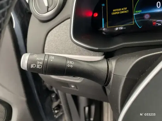 RENAULT ZOE - voiture d'occasion - Photo 30