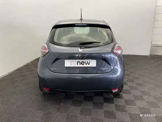 RENAULT ZOE - voiture d'occasion - Photo 6