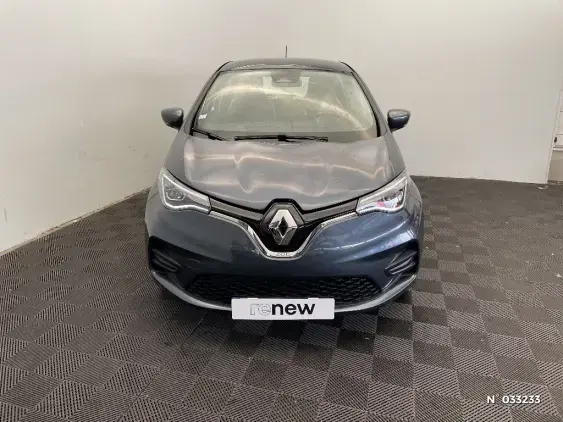 RENAULT ZOE - voiture d'occasion - Photo 3