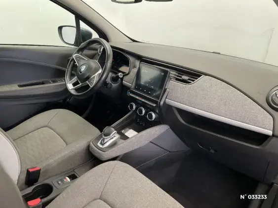 RENAULT ZOE - voiture d'occasion - Photo 10