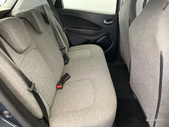 RENAULT ZOE - voiture d'occasion - Photo 11