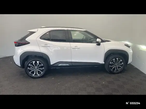 TOYOTA YARIS CROSS I - voiture d'occasion - Photo 5