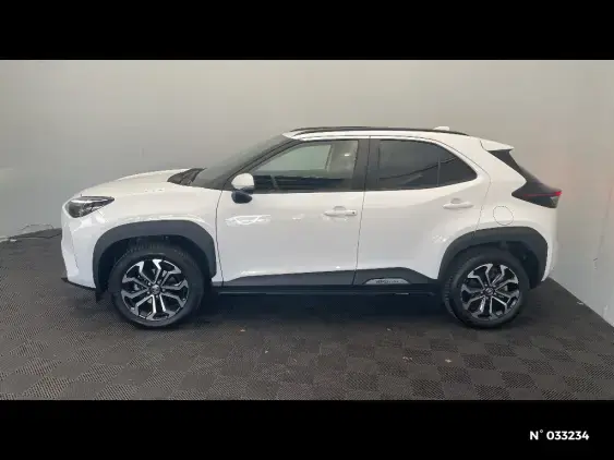 TOYOTA YARIS CROSS I - voiture d'occasion - Photo 2