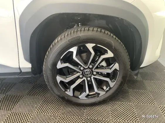 TOYOTA YARIS CROSS I - voiture d'occasion - Photo 8