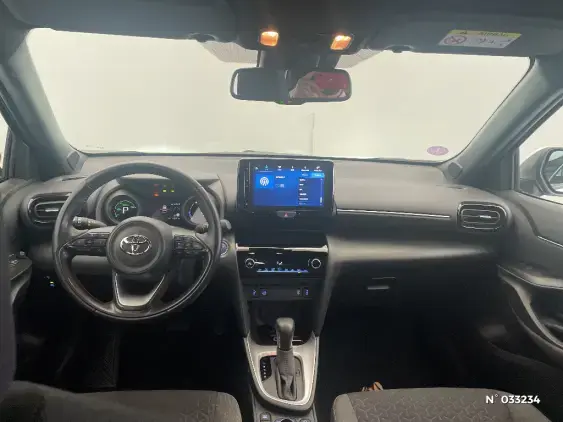 TOYOTA YARIS CROSS I - voiture d'occasion - Photo 9