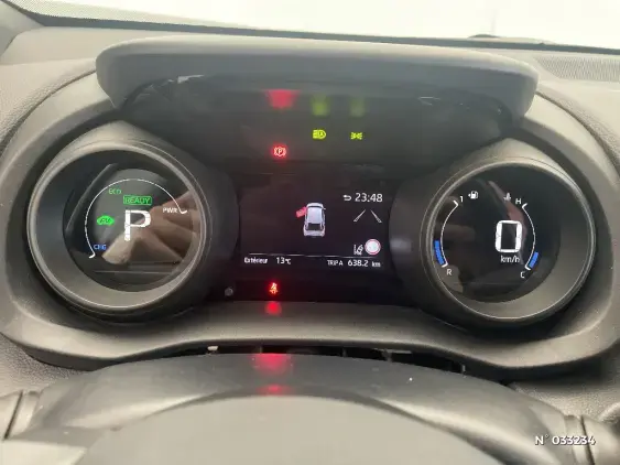 TOYOTA YARIS CROSS I - voiture d'occasion - Photo 12