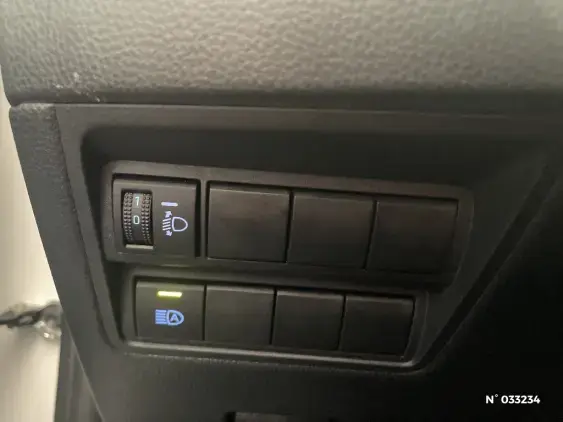 TOYOTA YARIS CROSS I - voiture d'occasion - Photo 15