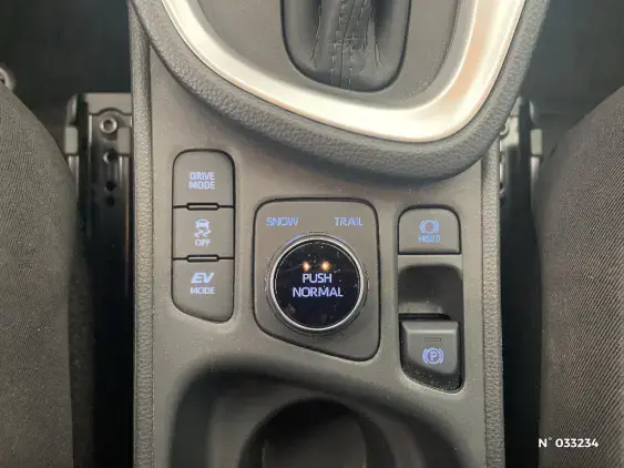 TOYOTA YARIS CROSS I - voiture d'occasion - Photo 25